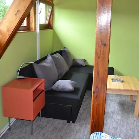 Guest house Pod Severakem Lucany nad Nisou