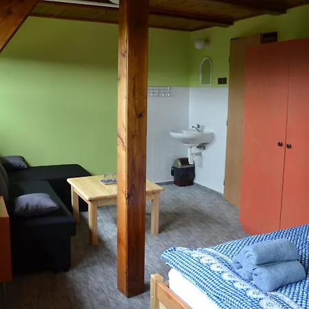 Pod Severakem Gasthuis