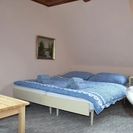 Pod Severakem Gasthuis Lučany nad Nisou