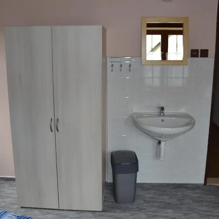 Pod Severakem Gasthuis Lučany nad Nisou