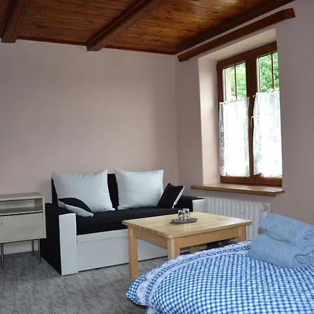 Pod Severakem Lučany nad Nisou