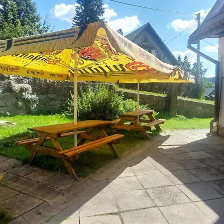 Gasthuis Pod Severakem Lučany nad Nisou