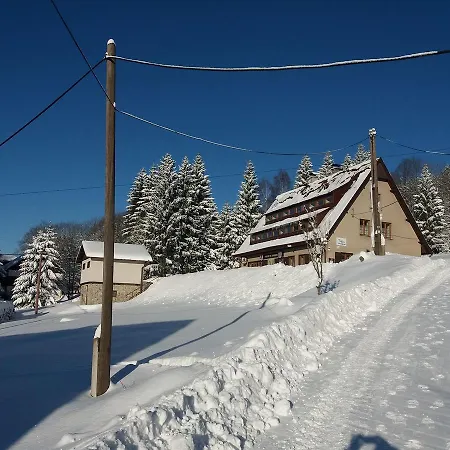 Pod Severakem Lučany nad Nisou