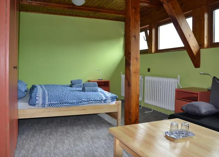 Gasthof Pod Severakem 3*