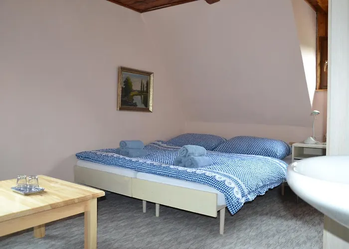 Pod Severakem Pensionat Lučany nad Nisou