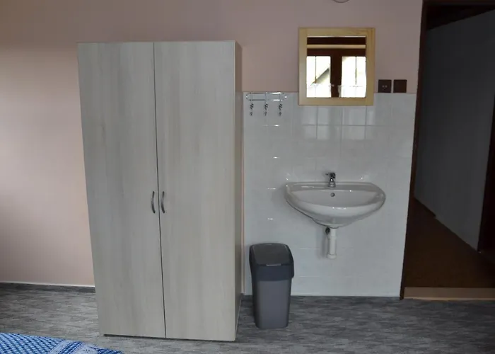 Pod Severakem Pensionat Lučany nad Nisou