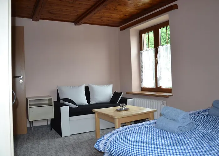 Pod Severakem Lučany nad Nisou