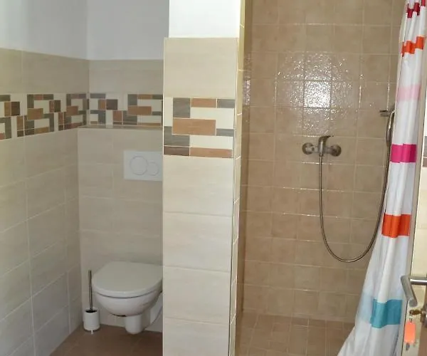 Pensionat Pod Severakem Lučany nad Nisou