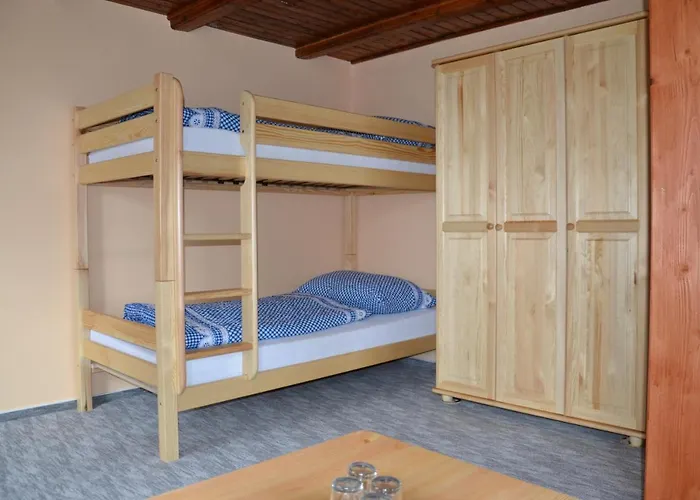 Pod Severakem 3* Lučany nad Nisou