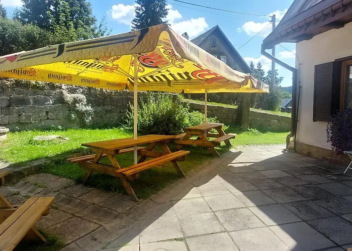 Pensionat Pod Severakem Lučany nad Nisou