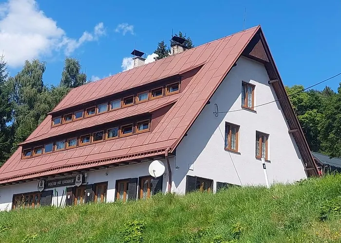 Pod Severakem Lučany nad Nisou