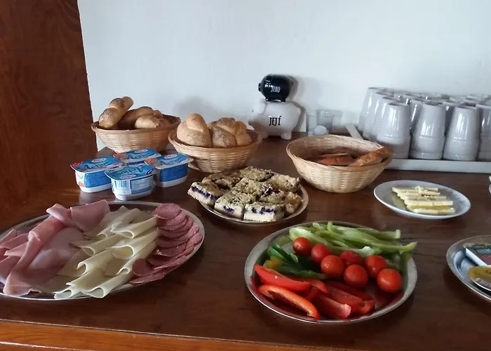 Pod Severakem Pensionat 3*