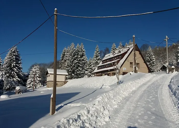 Pod Severakem Lučany nad Nisou